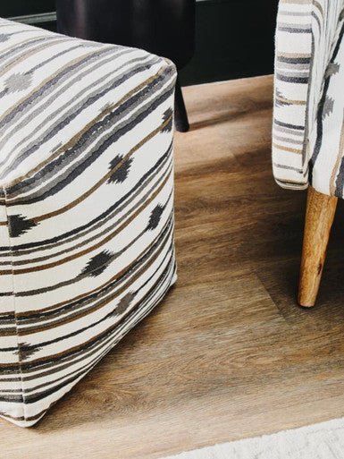 Cefena Square Pouffe - Image 9
