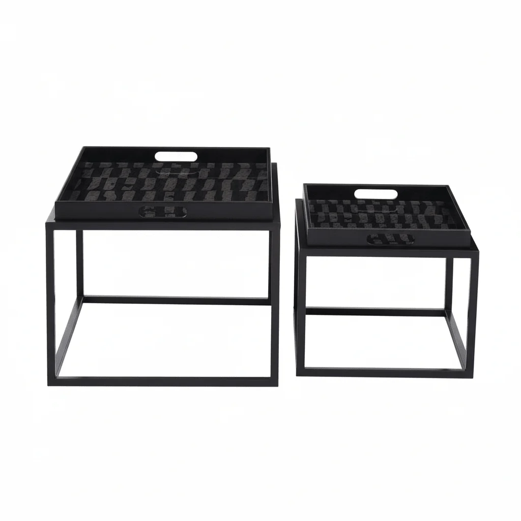 Celina Set Of 2 Nesting Tables