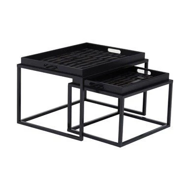 Celina Set Of 2 Nesting Tables - Image 14