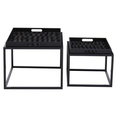 Celina Set Of 2 Nesting Tables - Image 5