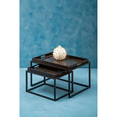 Celina Set Of 2 Nesting Tables - Image 7