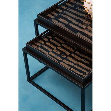 Celina Set Of 2 Nesting Tables - Image 8