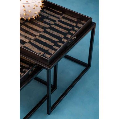 Celina Set Of 2 Nesting Tables - Image 9