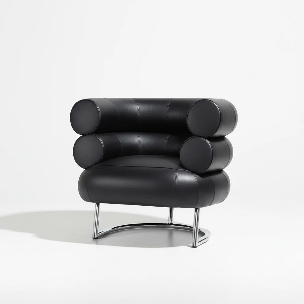 Chester Armchair, Leather