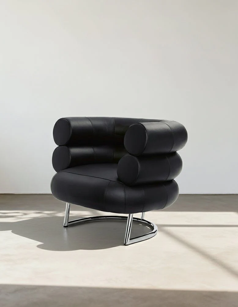 Chester Armchair, Leather - Image 5