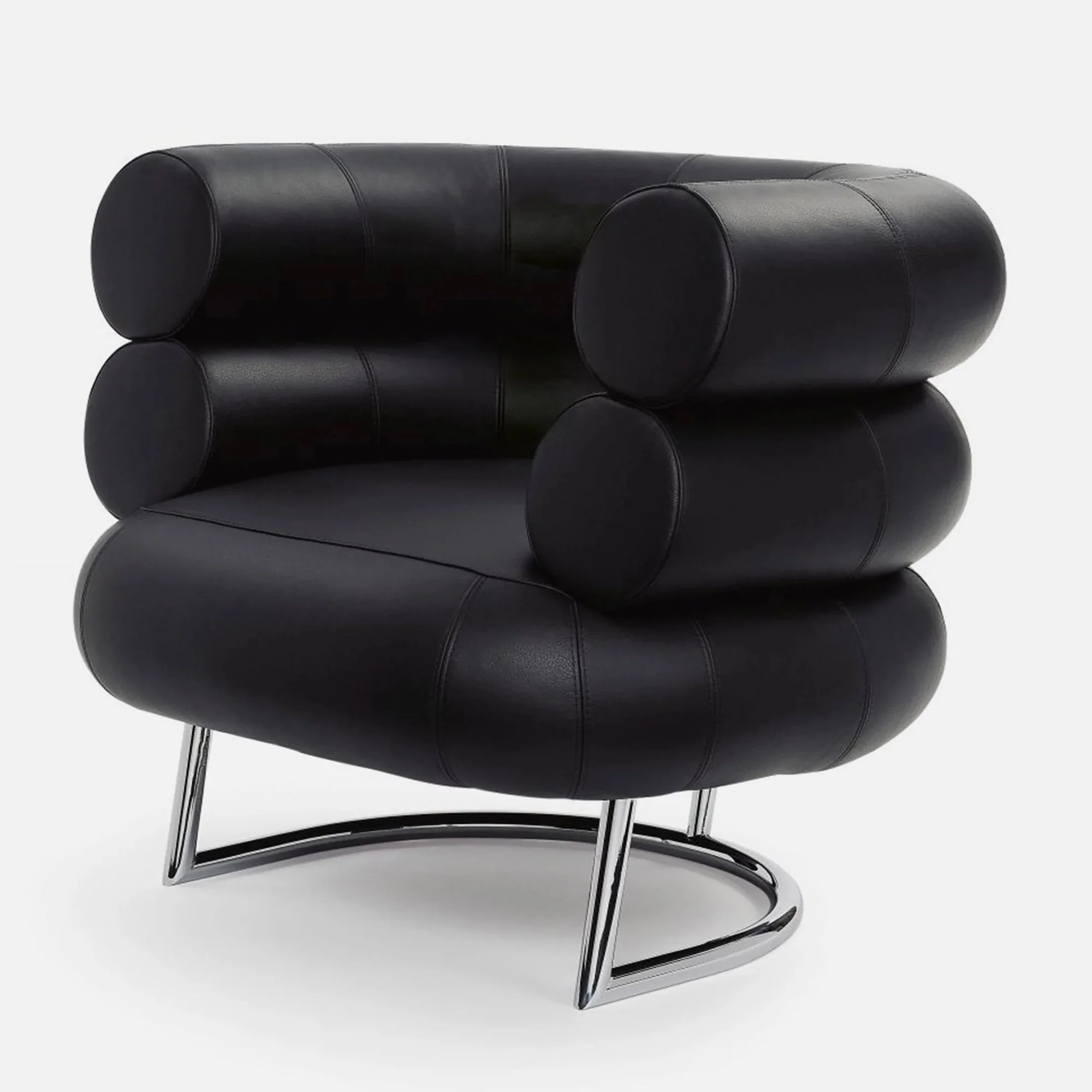 Chester Armchair, Leather - Image 6