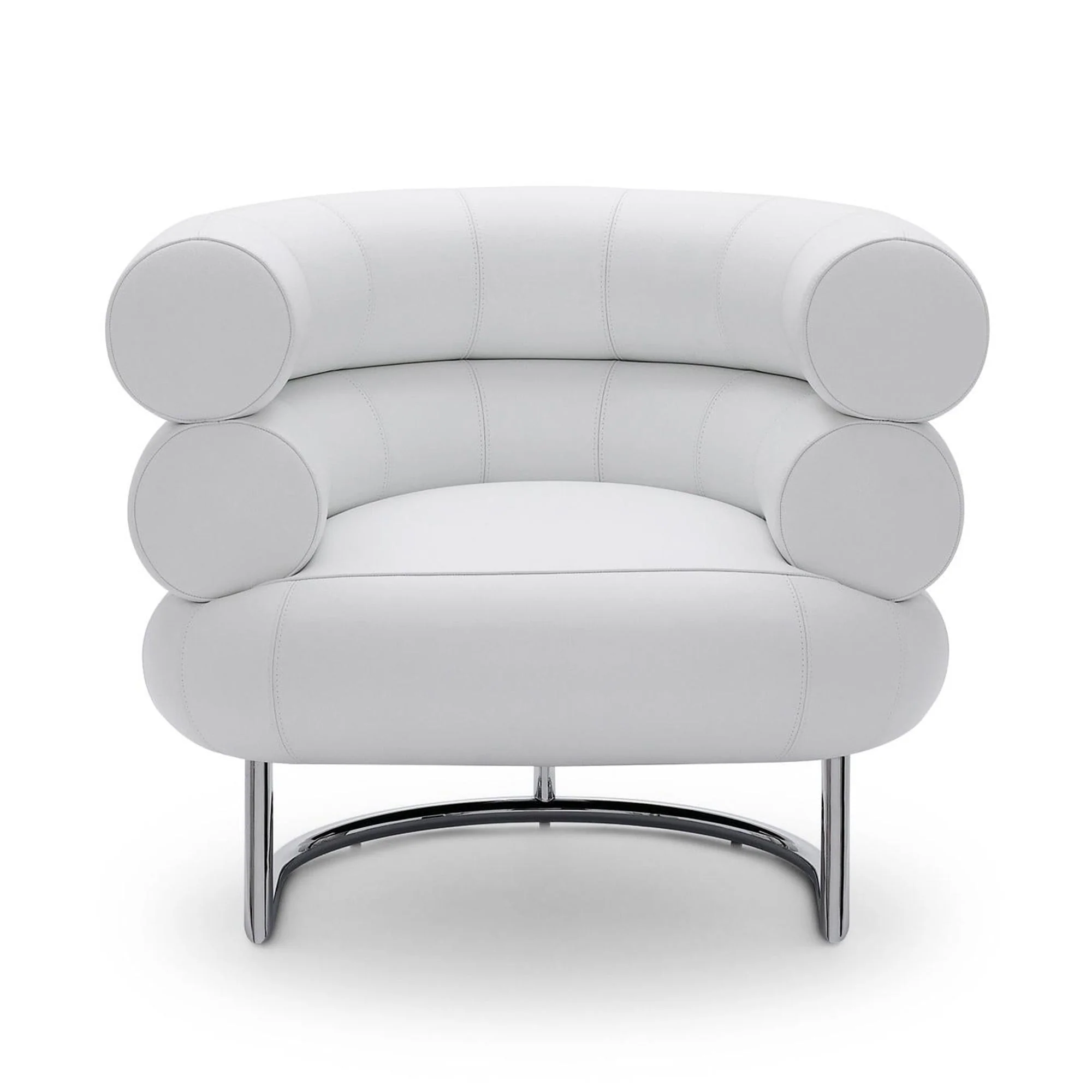 Chester Armchair, Leather - Image 8