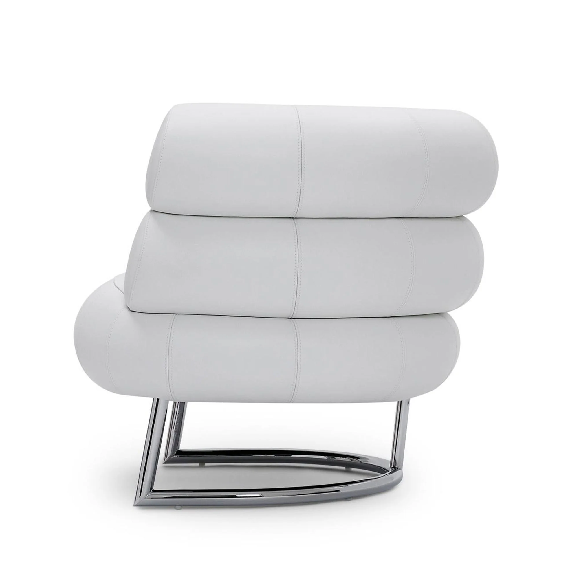 Chester Armchair, Leather - Image 9