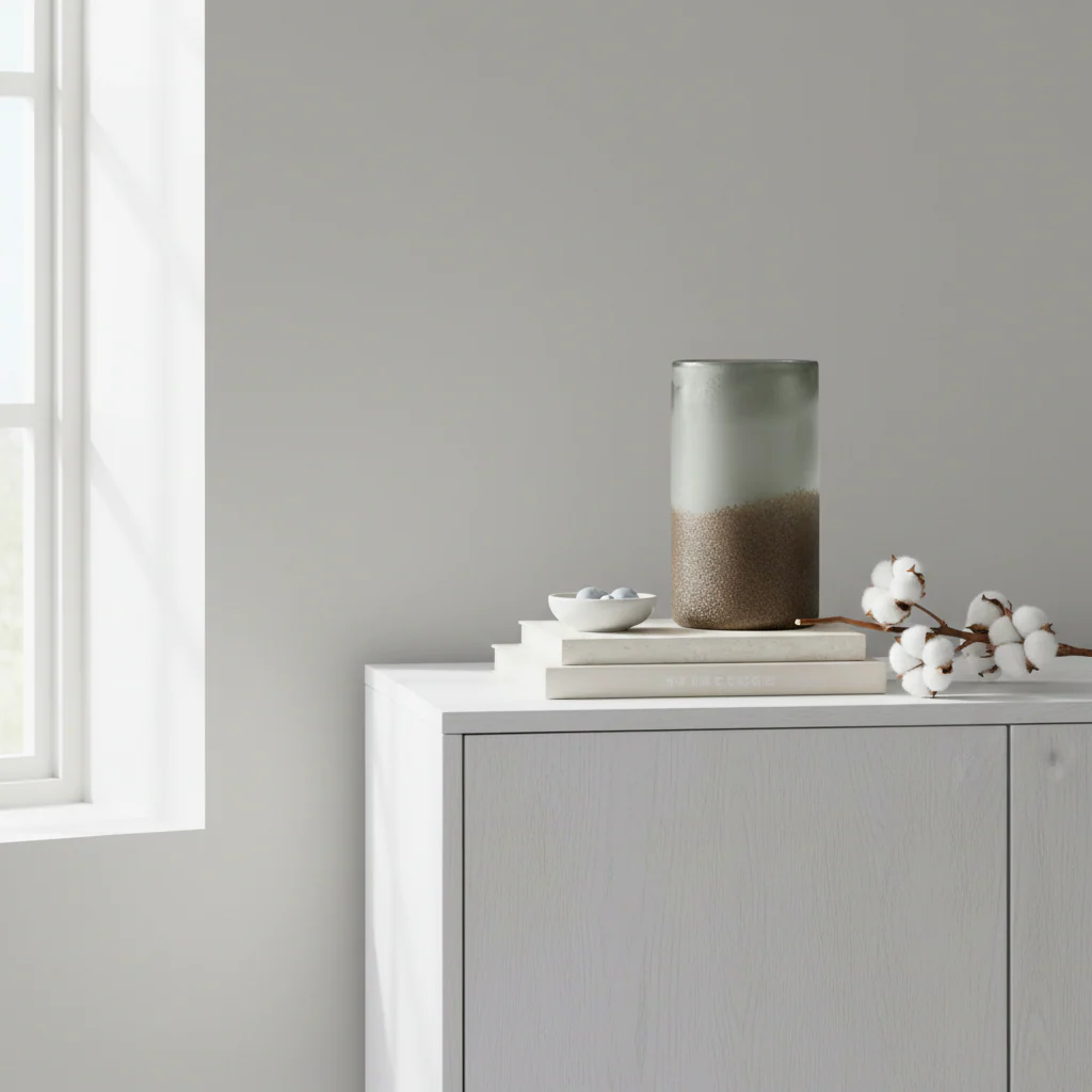 Chiara Medium Sand Effect Vase - Image 3