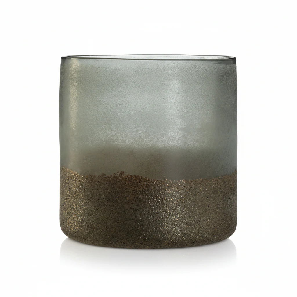 Chiara Small Sand Effect Vase