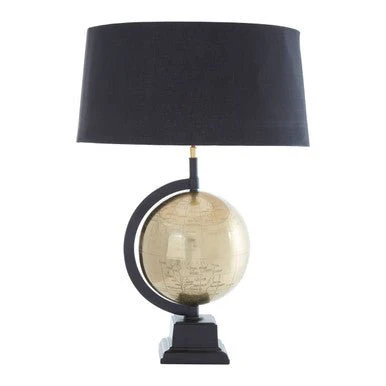 Churchill Globe Lamp - Image 10