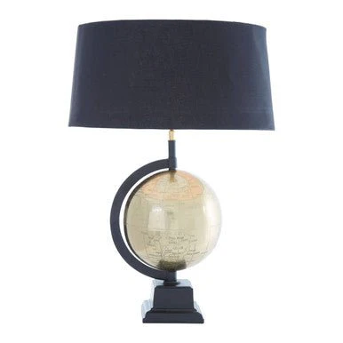 Churchill Globe Lamp - Image 5