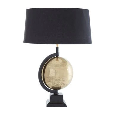 Churchill Globe Lamp - Image 6