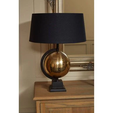 Churchill Globe Lamp - Image 8