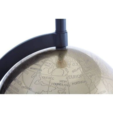 Churchill Globe Lamp - Image 9
