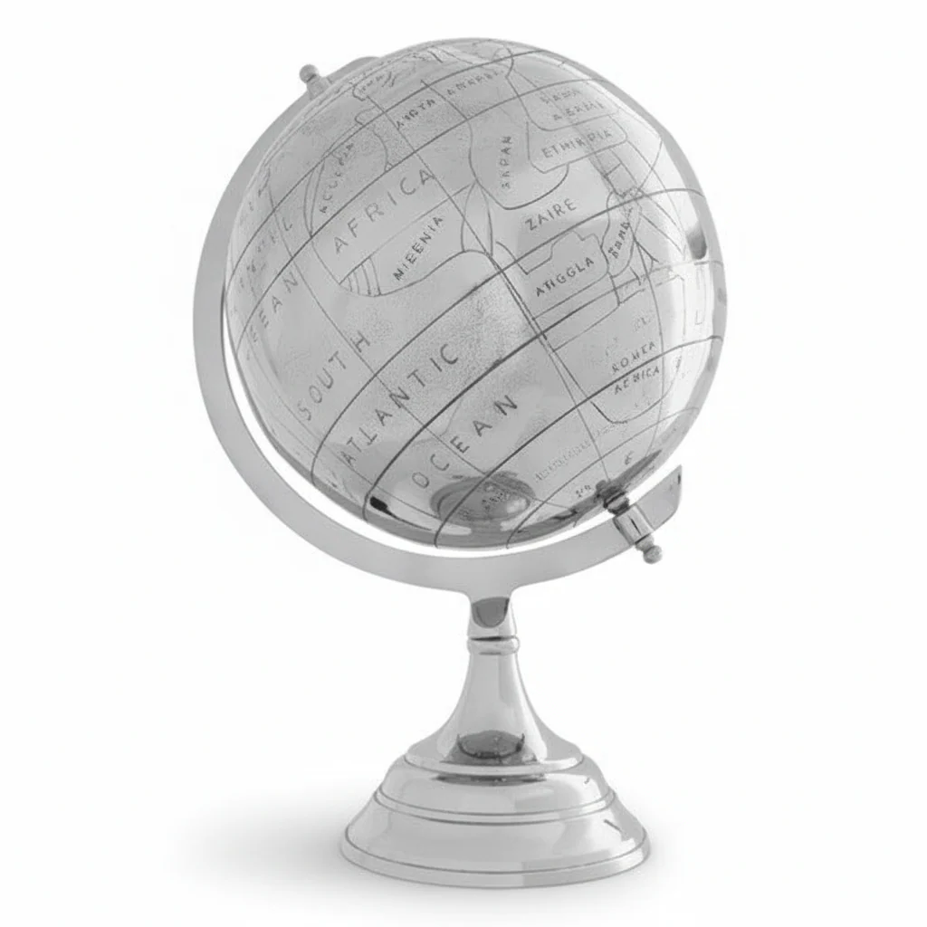 Churchill Large Globe