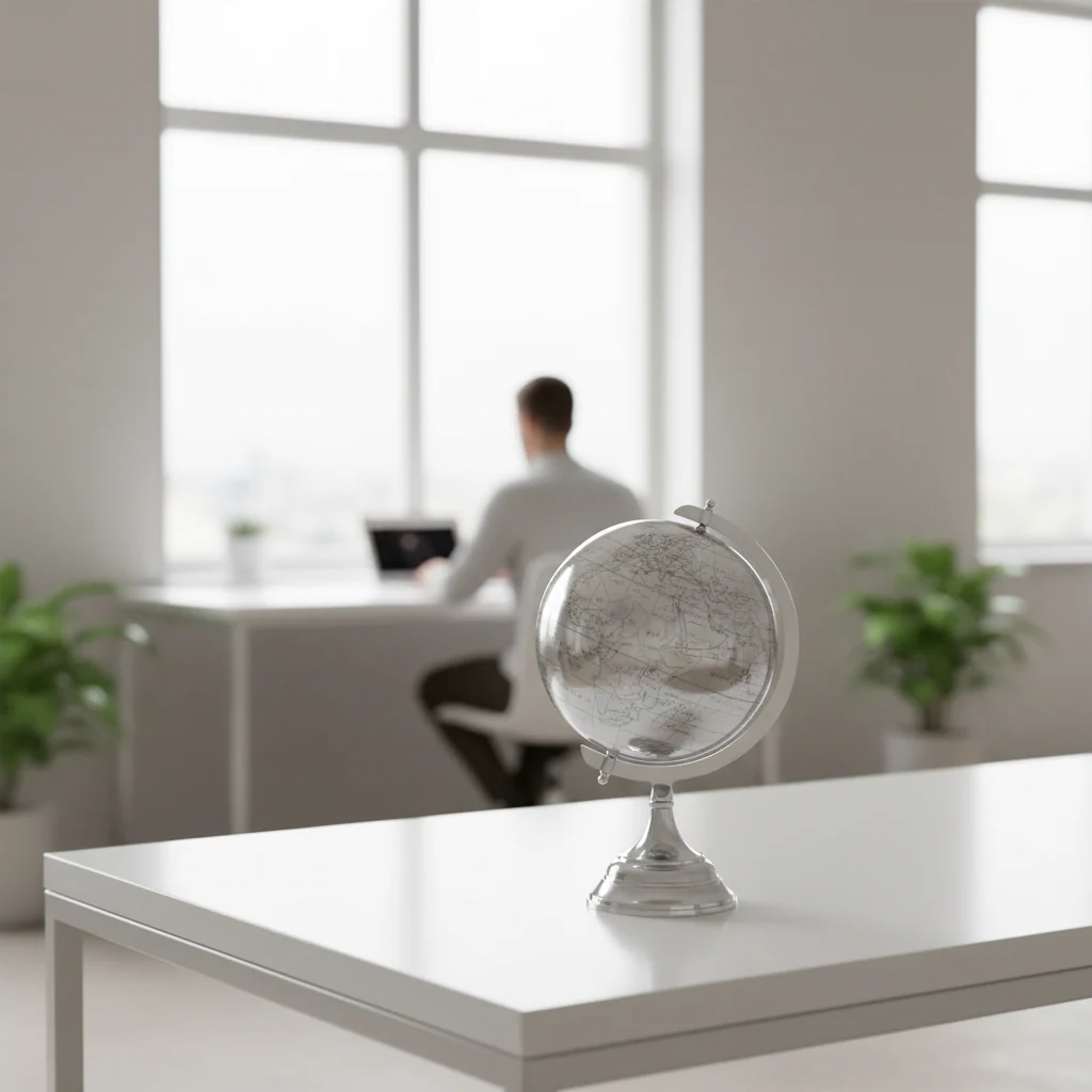 Churchill Large Globe - Image 2