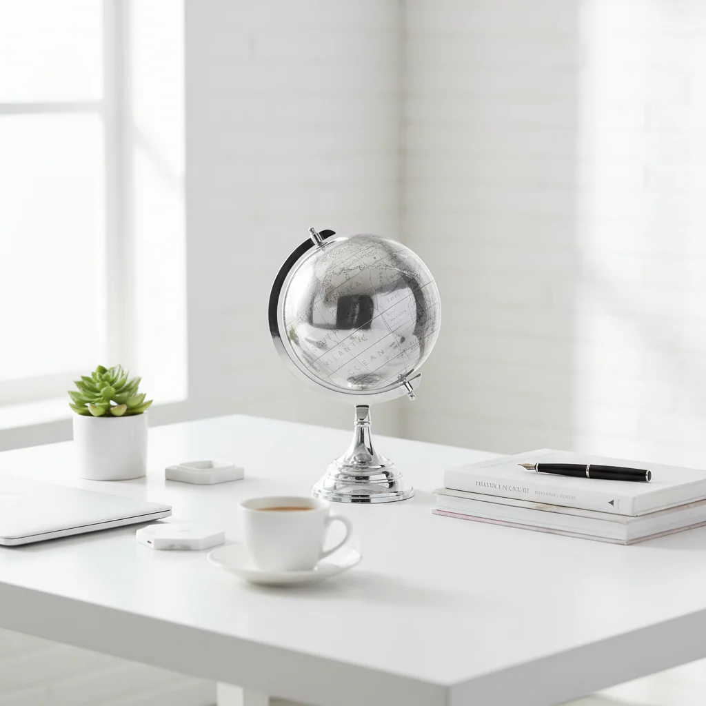Churchill Large Globe - Image 4