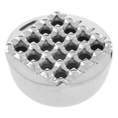 Churchill Nickel Finish Ashtray - Image 6