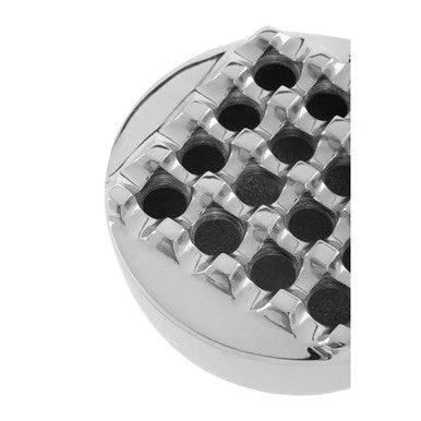Churchill Nickel Finish Ashtray - Image 8