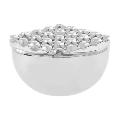 Churchill Nickel Finish Ashtray - Image 9