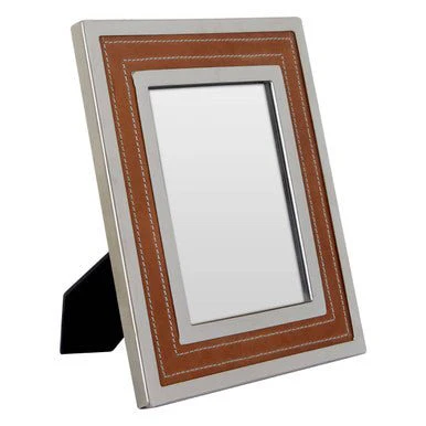 Churchill Tan 5in x 7in Photo Frame - Image 5
