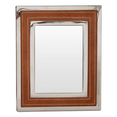 Churchill Tan 5in x 7in Photo Frame - Image 8
