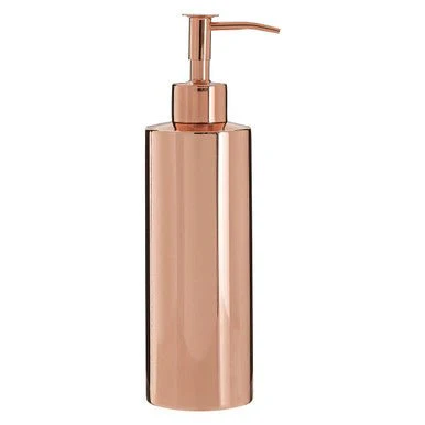 Clara Rose Gold Lotion Dispenser - Image 10