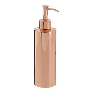 Clara Rose Gold Lotion Dispenser - Image 5