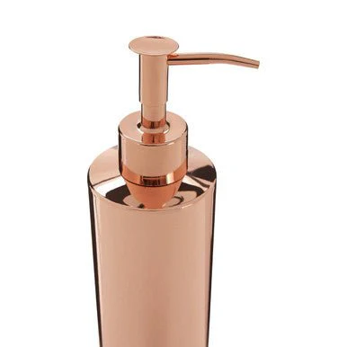 Clara Rose Gold Lotion Dispenser - Image 9
