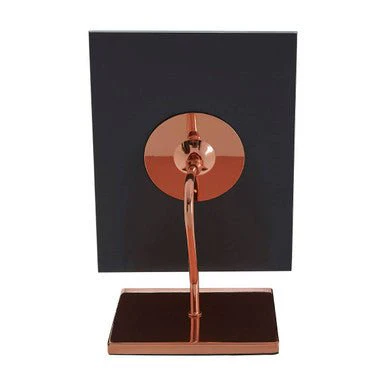 Clara Rose Gold Table Mirror - Image 7
