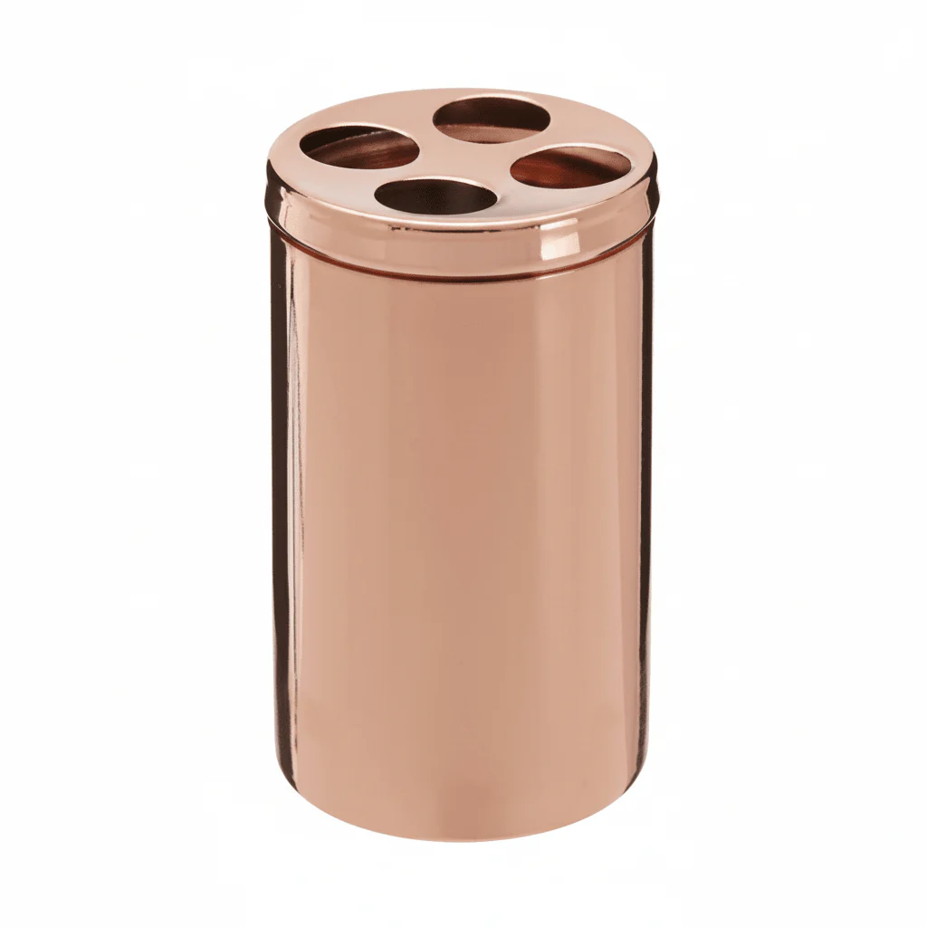 Clara Rose Gold Toothbrush