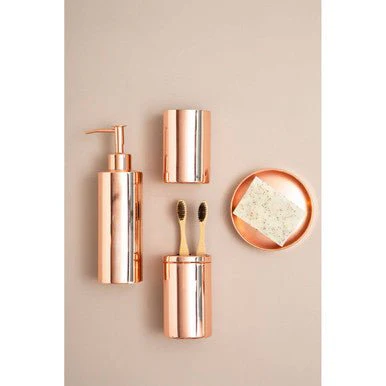Clara Rose Gold Toothbrush - Image 6