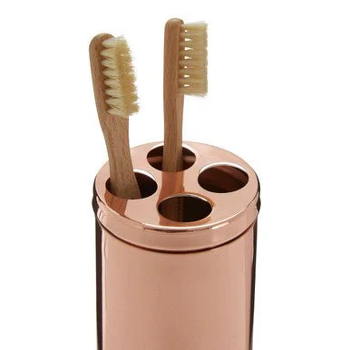 Clara Rose Gold Toothbrush - Image 9