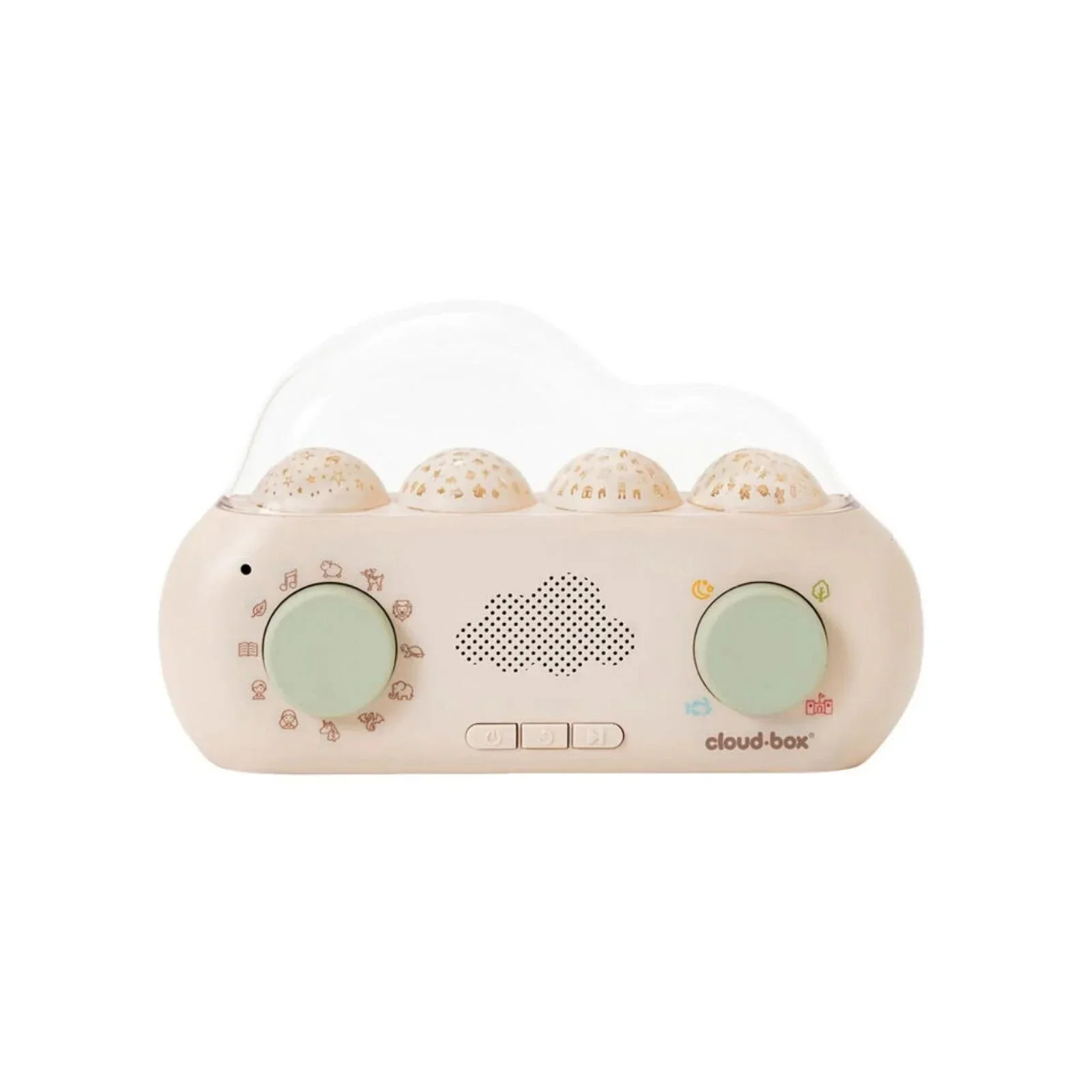 Cloud.b CloudBox Storyteller & Night Light - Image 2