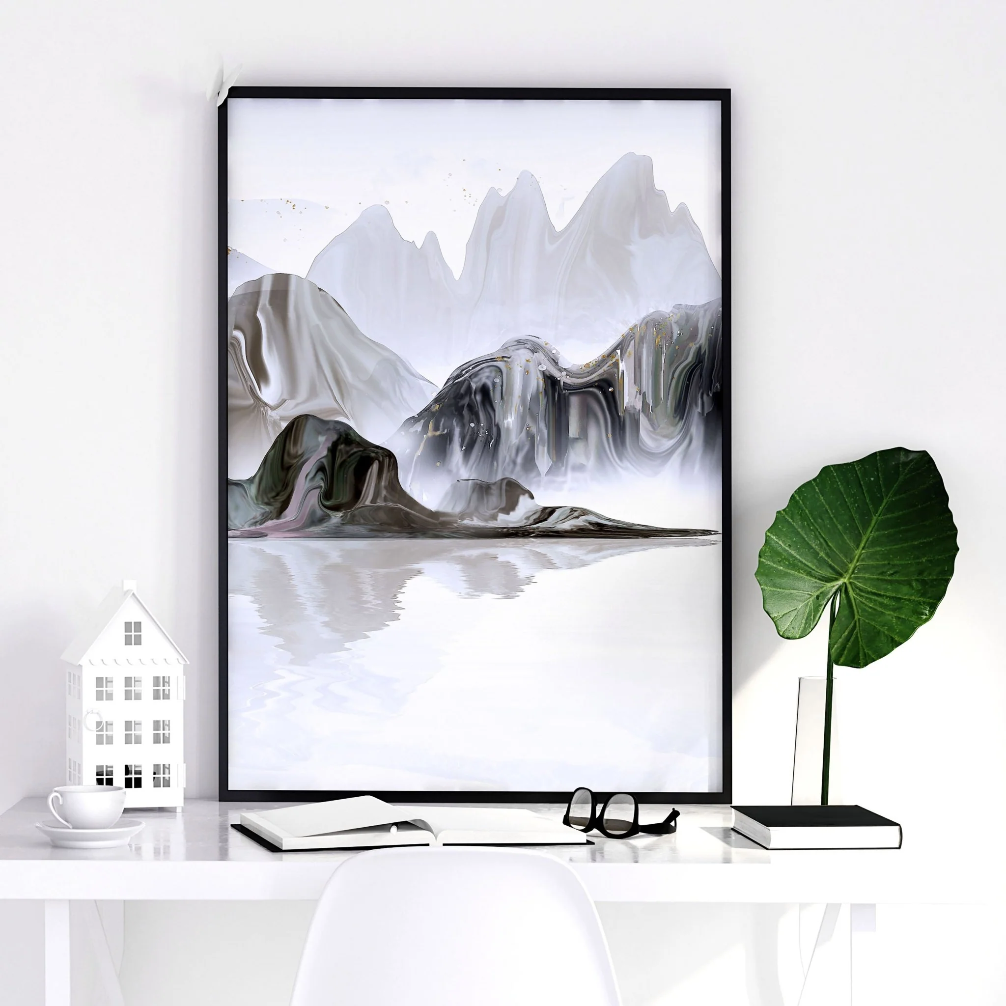Cool office decor | set of 3 wall art prints - Image 6