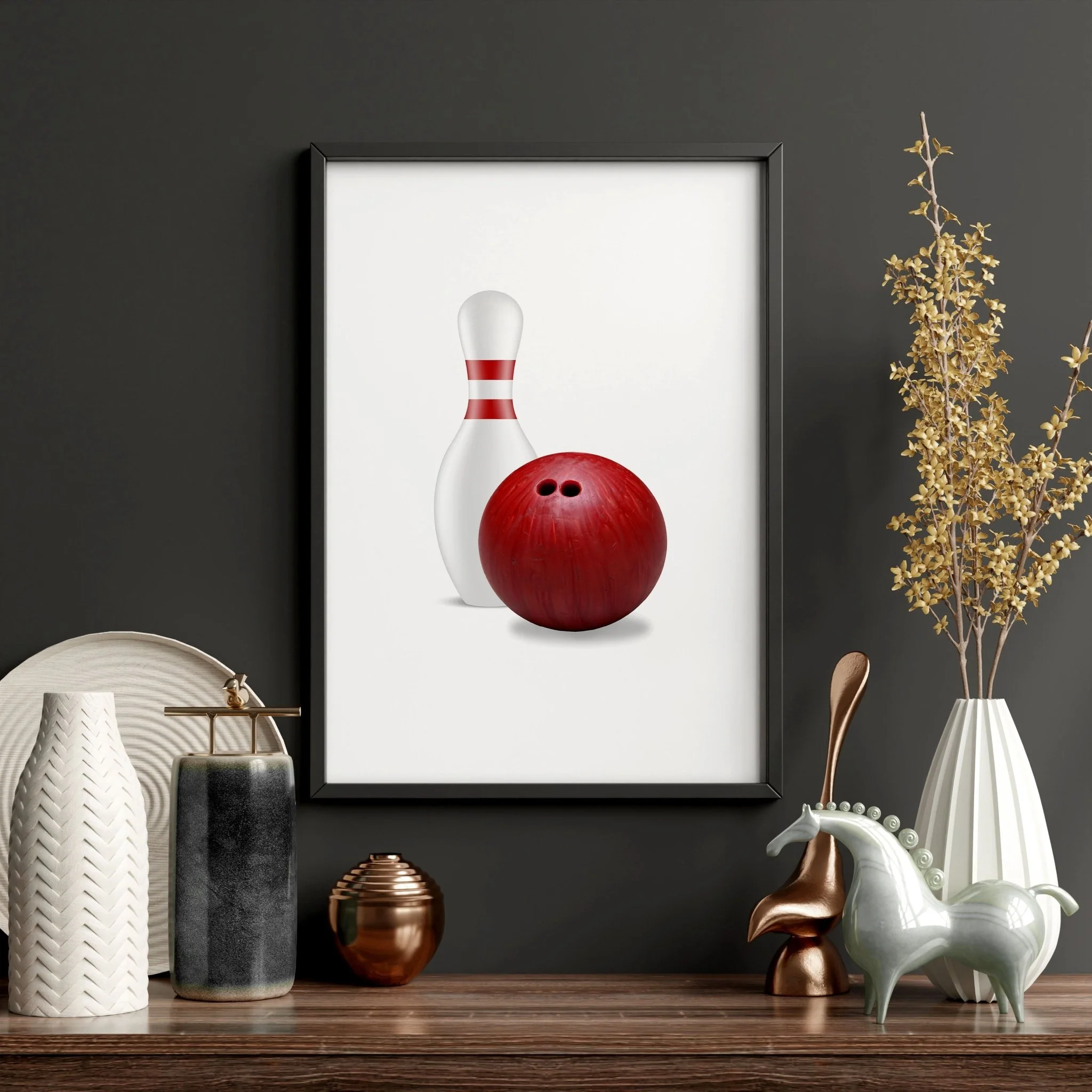 Cool Wall Art | Set of 3 Pop Wall art Prints - Image 10