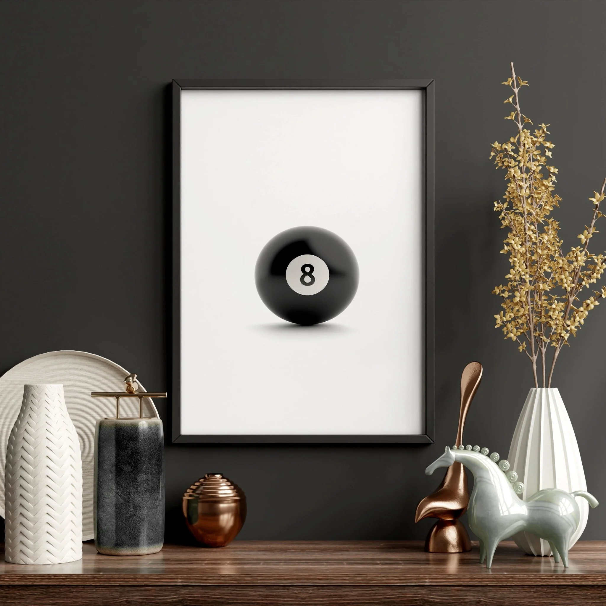 Cool Wall Art | Set of 3 Pop Wall art Prints - Image 11