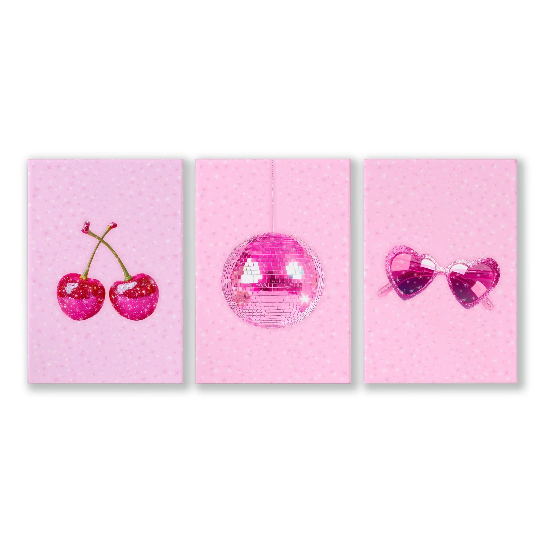 Cool Wall Decor For Teens | Set of 3 Pop Wall art Prints - Image 12