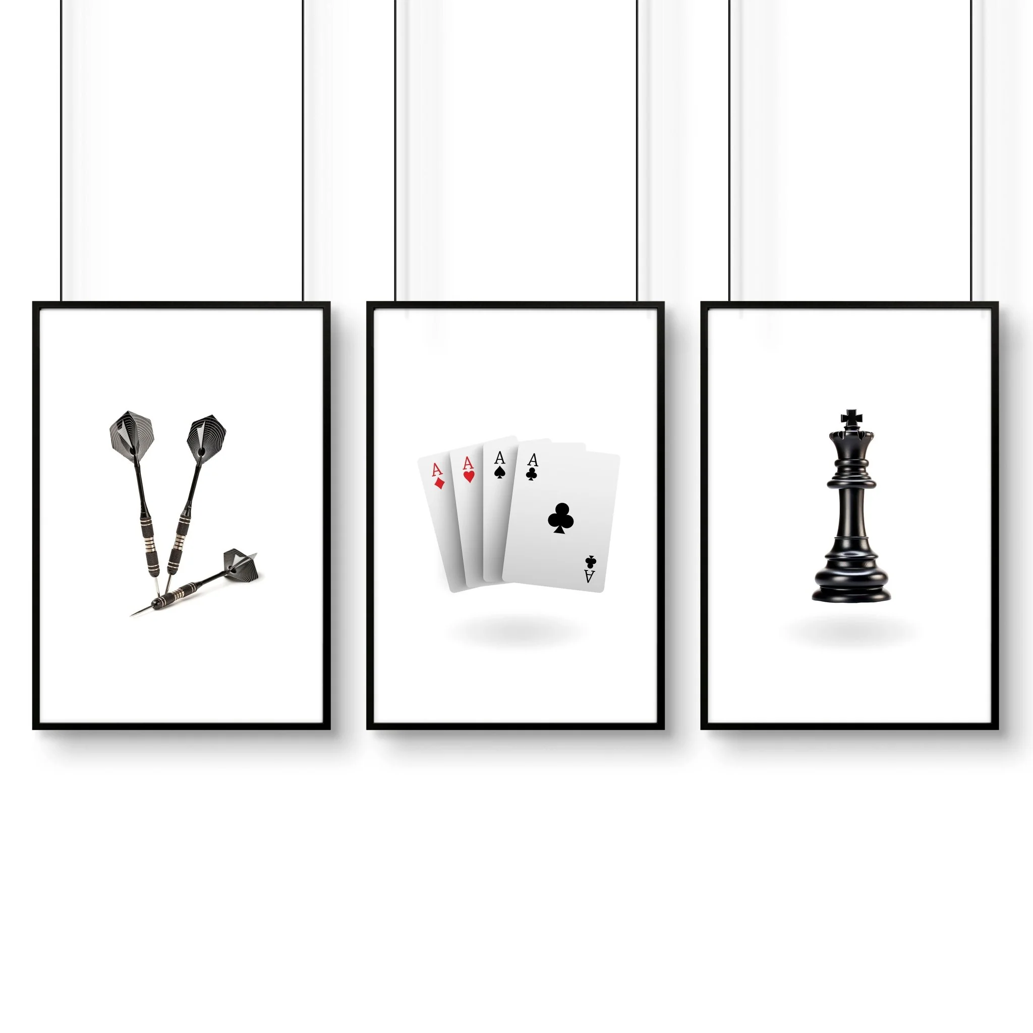 Cool Wall Prints | Set of 3 Pop Wall art Prints - Image 14