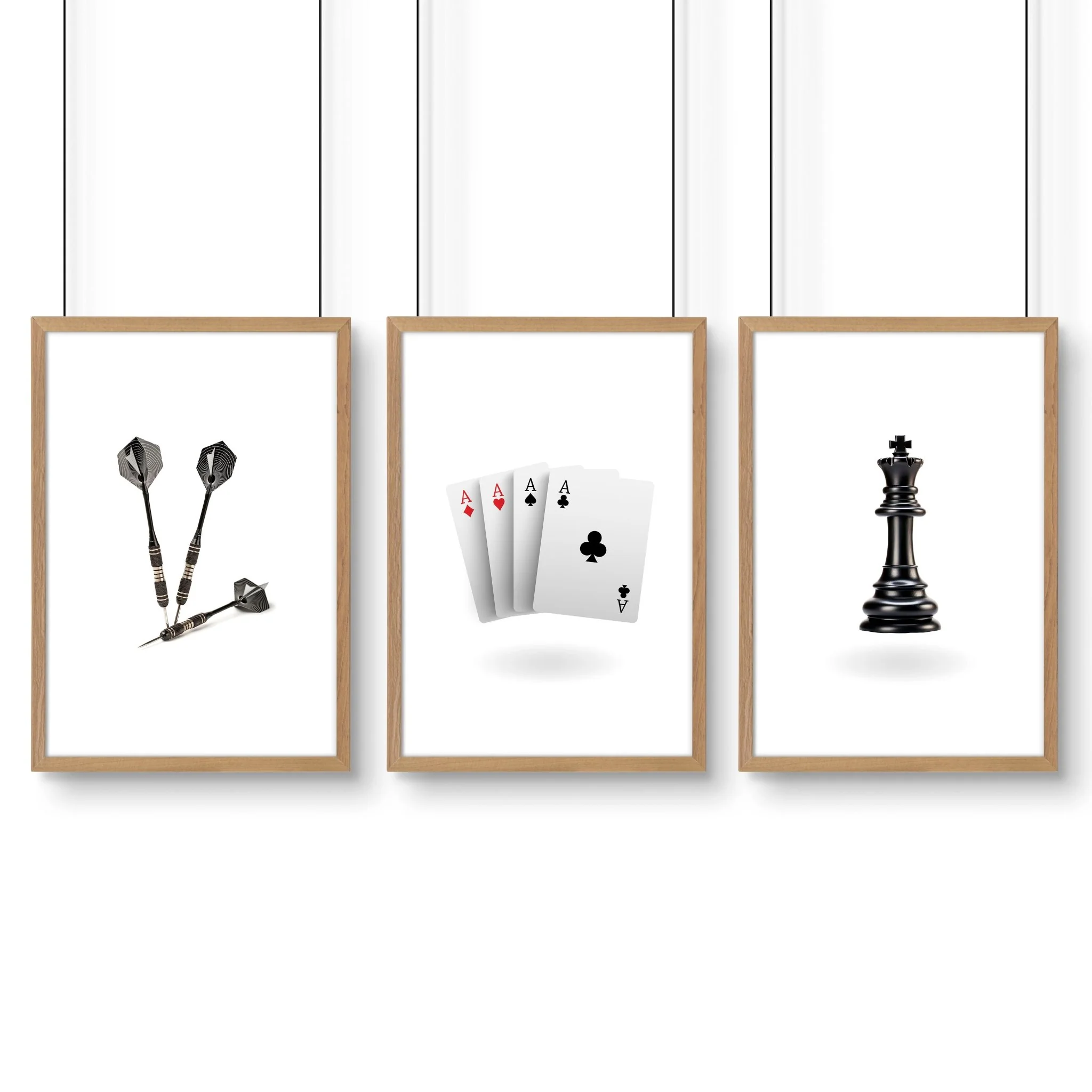 Cool Wall Prints | Set of 3 Pop Wall art Prints - Image 16