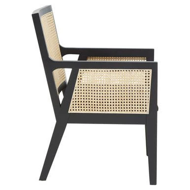 Corso Cane Rattan Back Chair - Image 6