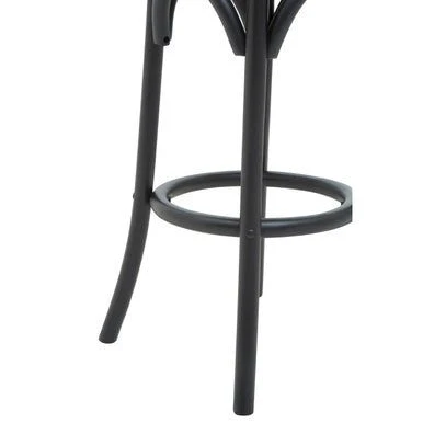 Corso Natural Rattan Stool - Image 7