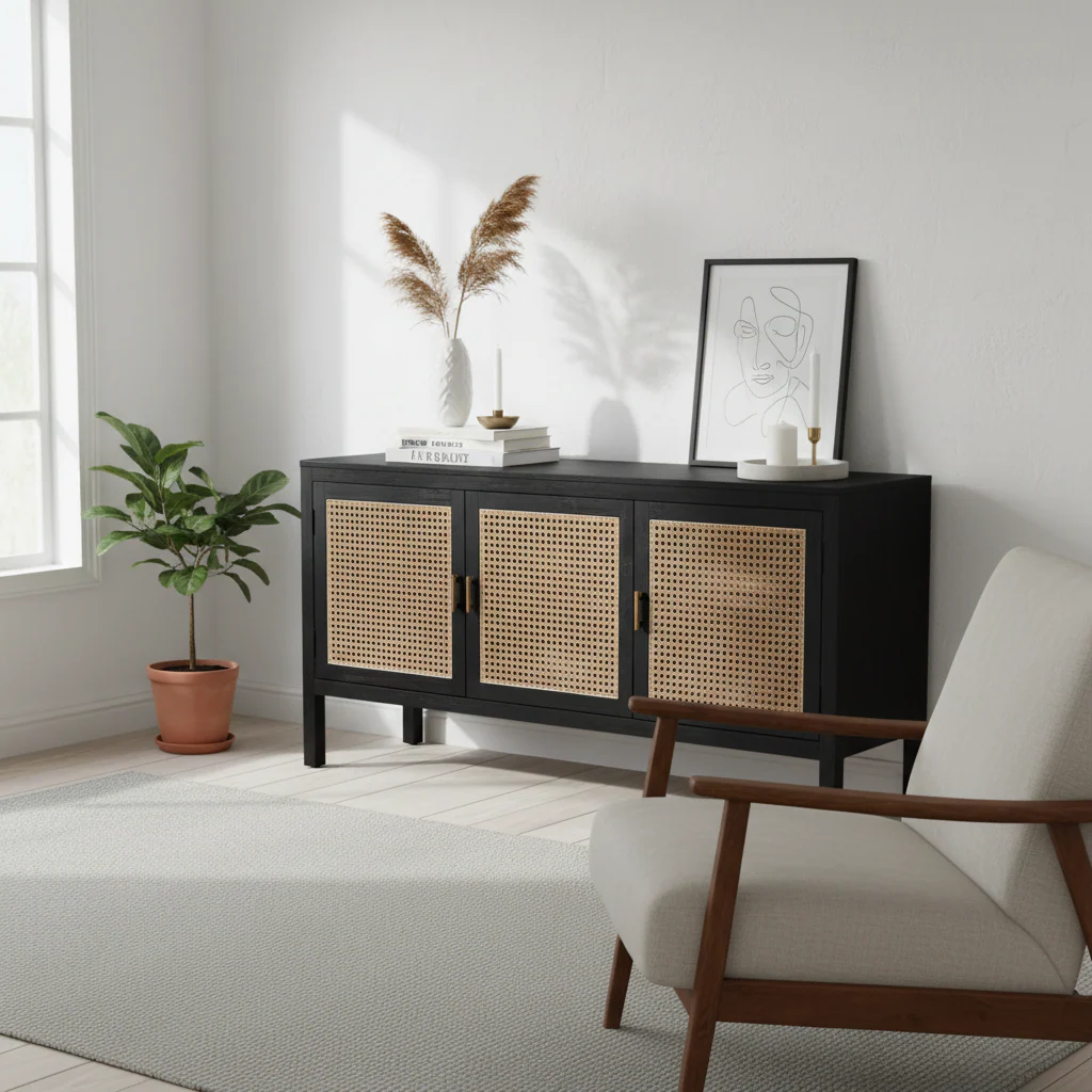 Corso Three Door Sideboard - Image 3