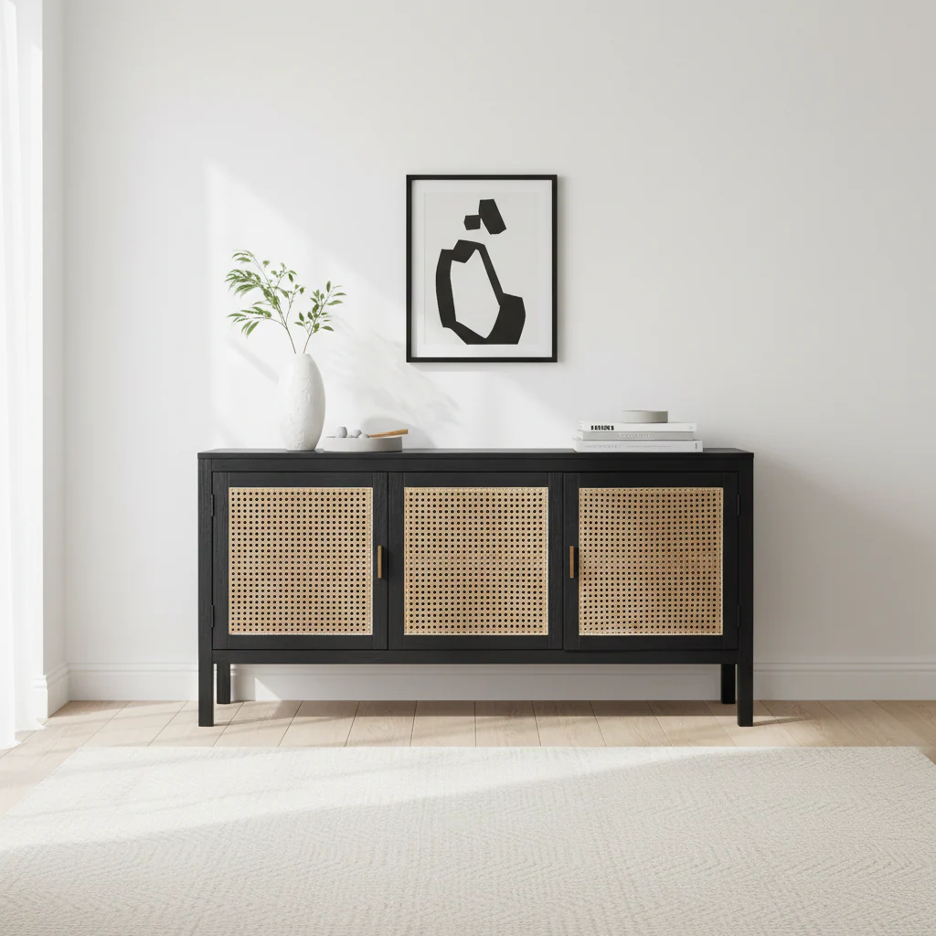 Corso Three Door Sideboard - Image 4