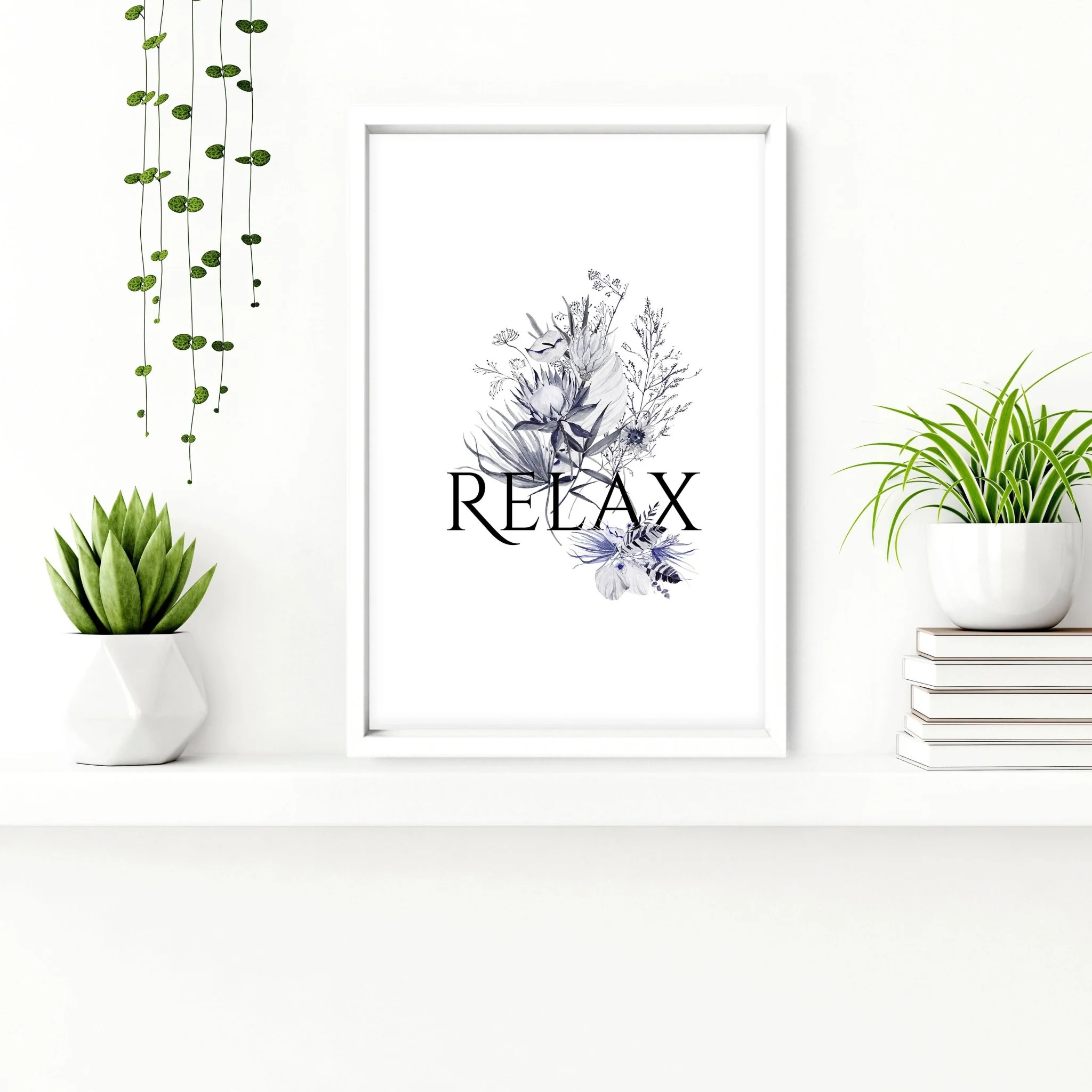 Country bathroom decor Set of 3 wall art - Image 3