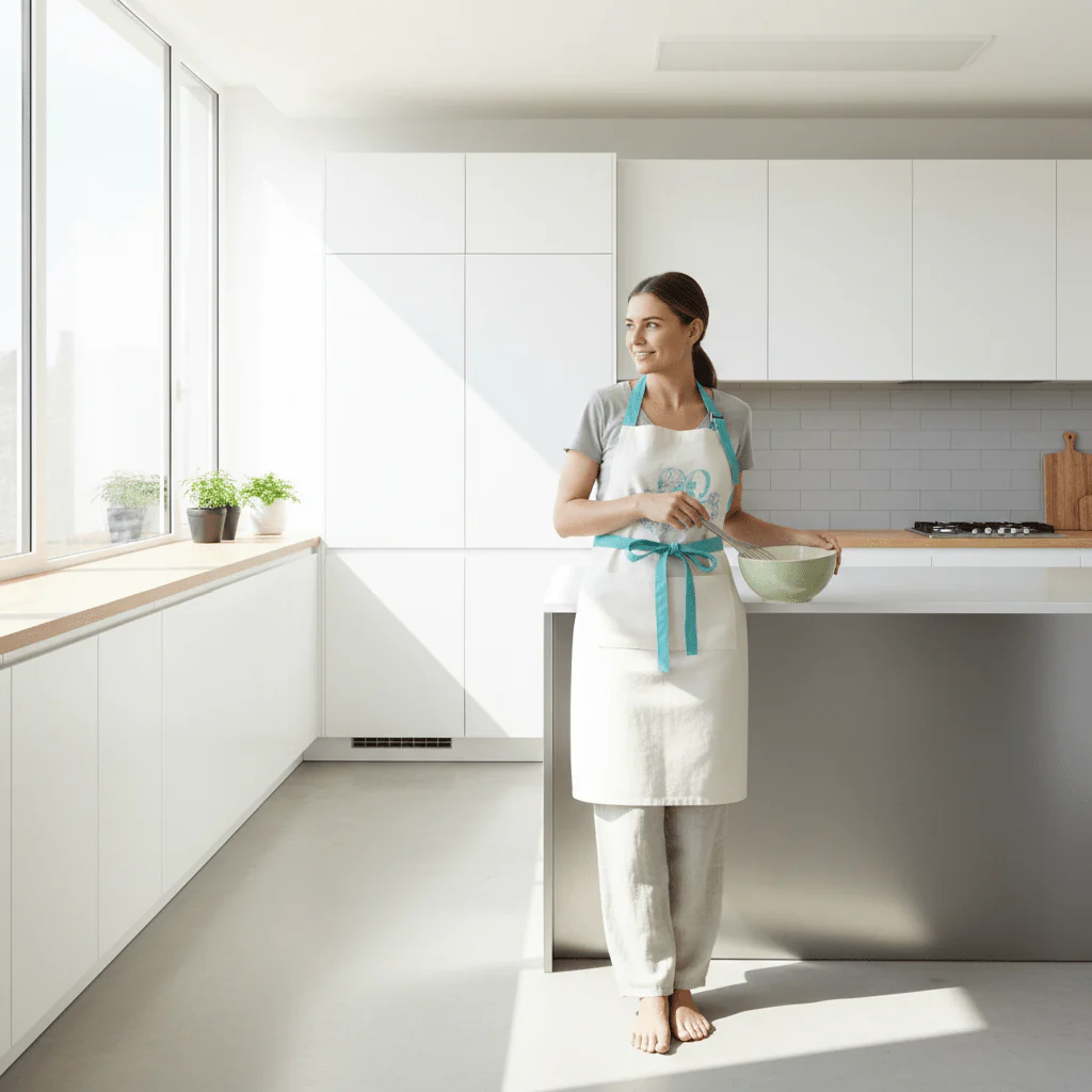 Country Kitchen Apron - Image 2