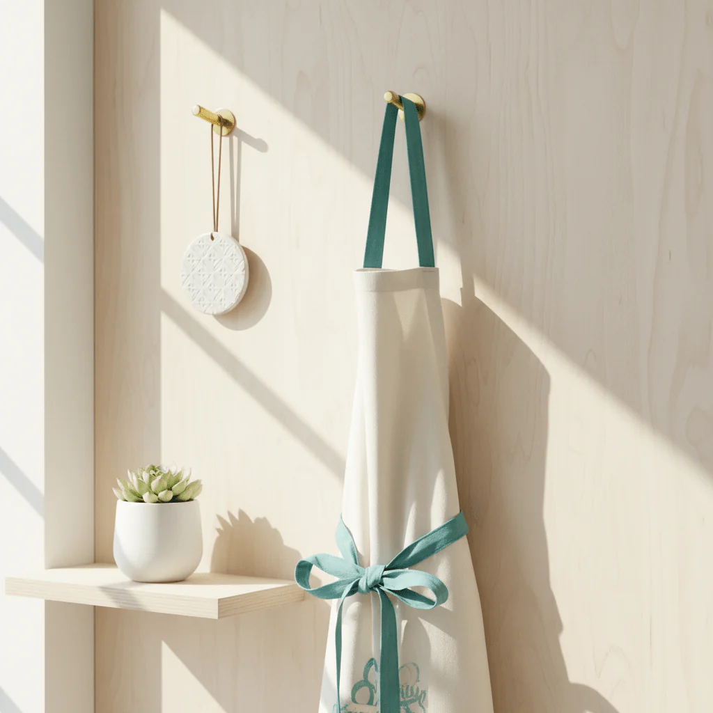 Country Kitchen Apron - Image 3