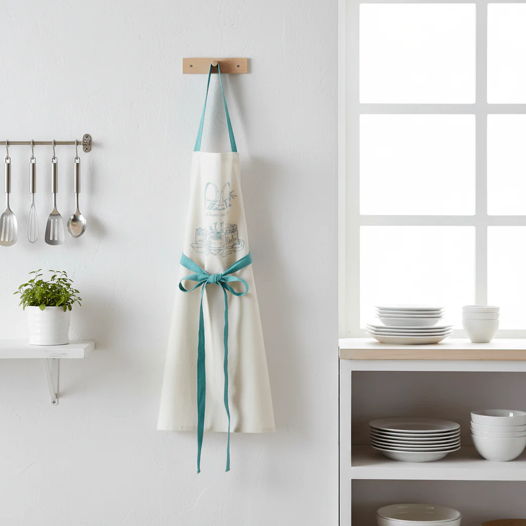 Country Kitchen Apron - Image 4