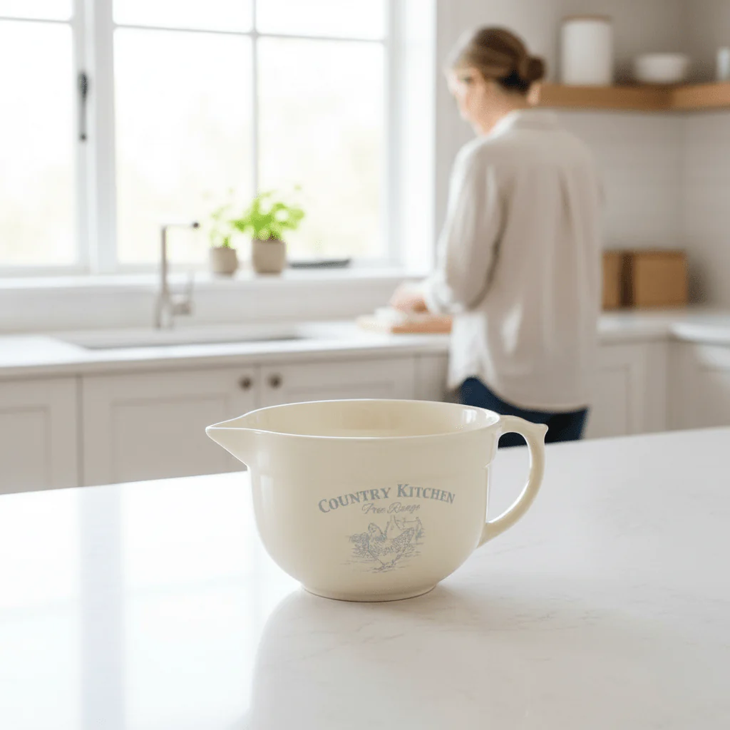 Country Kitchen Basting Jug - Image 2